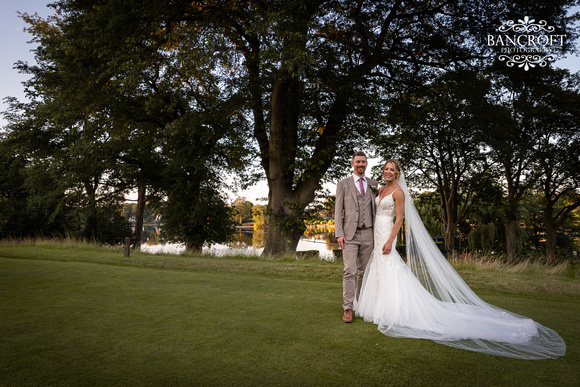 Andy & Steph - The Mere  01237