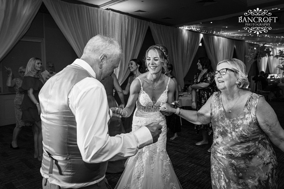 Andy & Steph - The Mere  01453