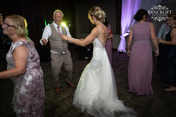 Andy & Steph - The Mere  01441