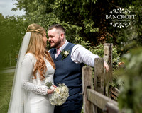 Joshua & Jessica - Leicester Warren Hall Wedding Blog