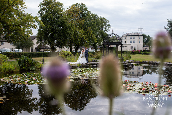 Anthony & Rebecca - Thornton Hall Wedding 00890