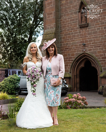 Adam & Leanne - Village Hotel Wedding00323