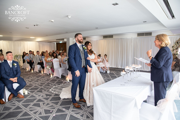 Andy & Sophie - Formby Hall 00305