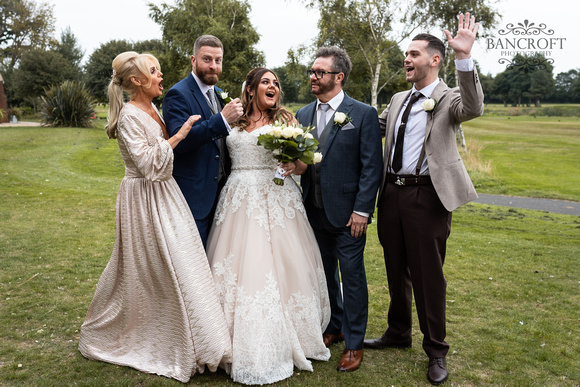 Andy & Sophie - Formby Hall 00596