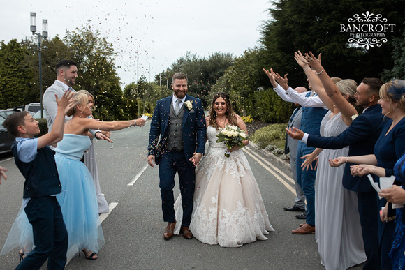 Andy & Sophie - Formby Hall 00916