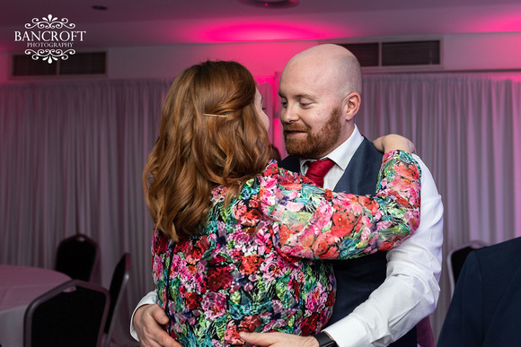 Andy & Sophie - Formby Hall 00996