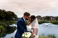 Andy & Sophie - Formby Hall Wedding Blog