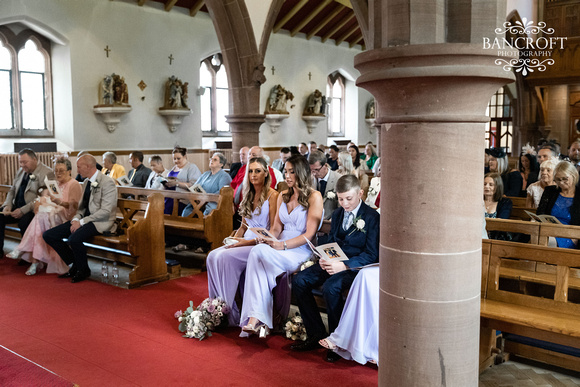 Adam & Leanne - Village Hotel Wedding00219