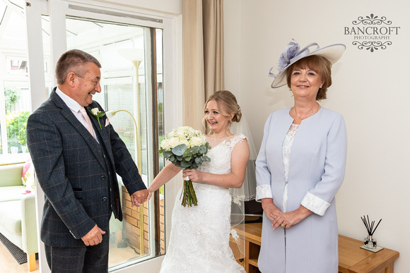 Patrick & Lucy - Mere Court Wedding 00131