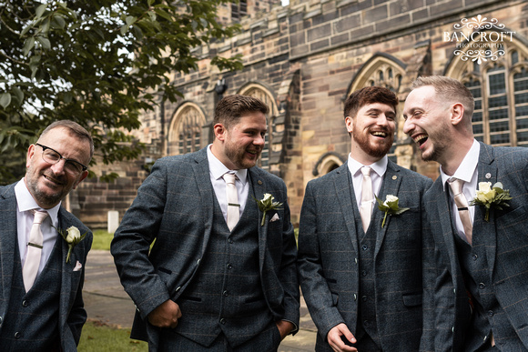 Patrick & Lucy - Mere Court Wedding 00182