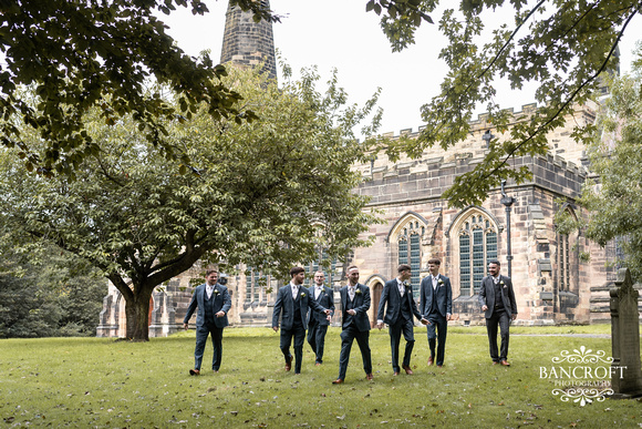 Patrick & Lucy - Mere Court Wedding 00160