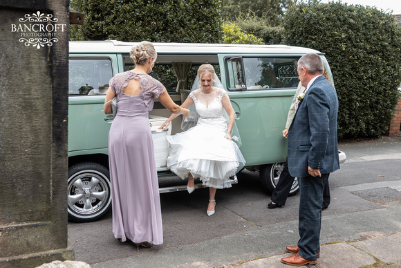 Patrick & Lucy - Mere Court Wedding 00262