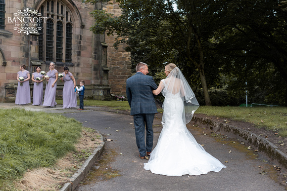 Patrick & Lucy - Mere Court Wedding 00274