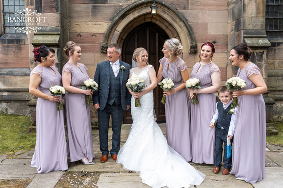 Patrick & Lucy - Mere Court Wedding 00282