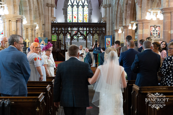 Patrick & Lucy - Mere Court Wedding 00329