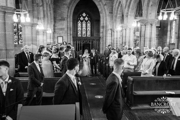 Patrick & Lucy - Mere Court Wedding 00297