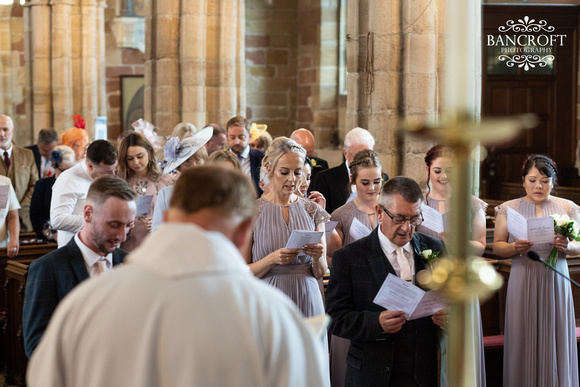 Patrick & Lucy - Mere Court Wedding 00344