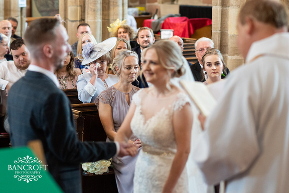 Patrick & Lucy - Mere Court Wedding 00391