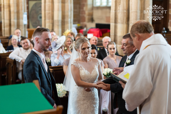 Patrick & Lucy - Mere Court Wedding 00385