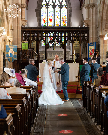 Patrick & Lucy - Mere Court Wedding 00441