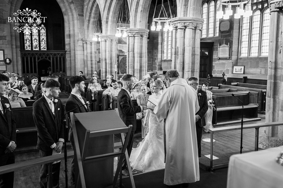 Patrick & Lucy - Mere Court Wedding 00408