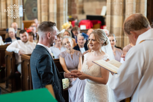 Patrick & Lucy - Mere Court Wedding 00413