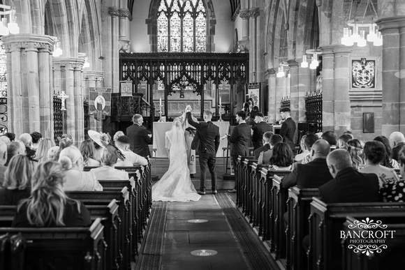 Patrick & Lucy - Mere Court Wedding 00447