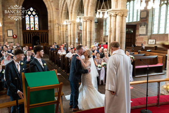 Patrick & Lucy - Mere Court Wedding 00435