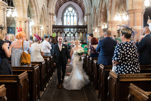 Patrick & Lucy - Mere Court Wedding 00494