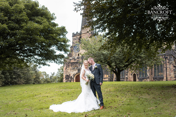 Patrick & Lucy - Mere Court Wedding 00590