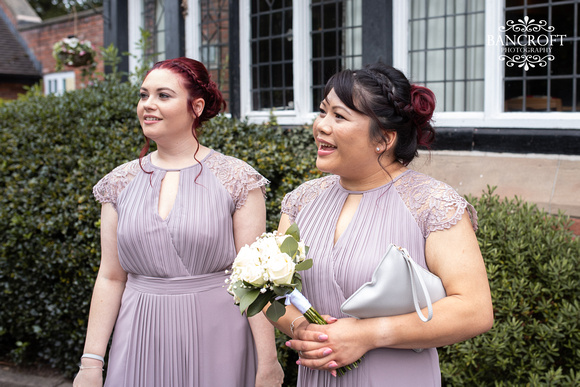 Patrick & Lucy - Mere Court Wedding 00620