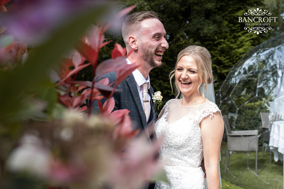 Patrick & Lucy - Mere Court Wedding 00663