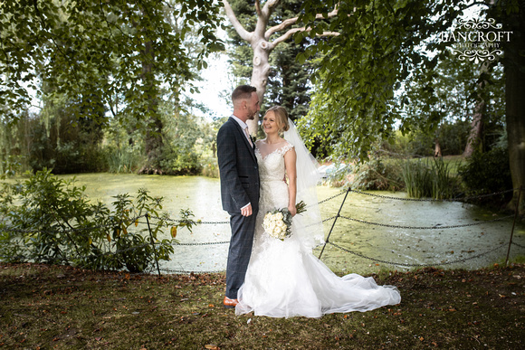 Patrick & Lucy - Mere Court Wedding 00637