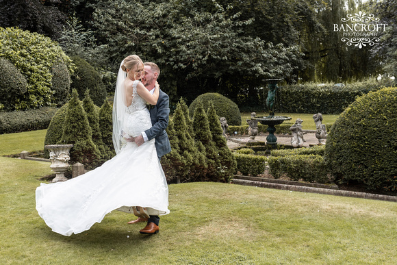 Patrick & Lucy - Mere Court Wedding 00745