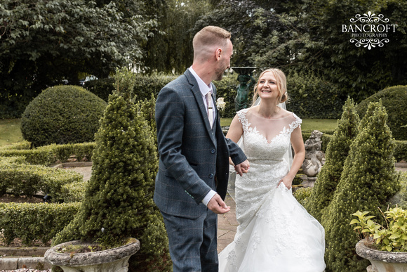 Patrick & Lucy - Mere Court Wedding 00766