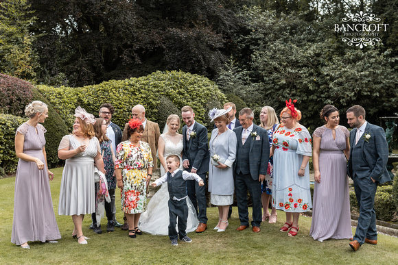 Patrick & Lucy - Mere Court Wedding 00761