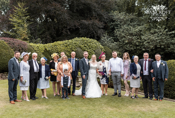 Patrick & Lucy - Mere Court Wedding 00770