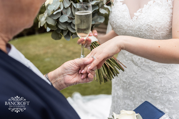 Patrick & Lucy - Mere Court Wedding 00785