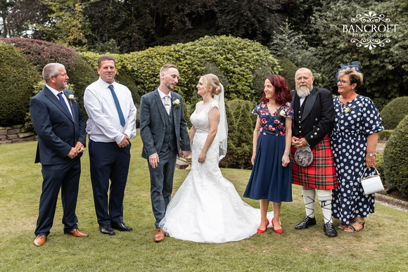 Patrick & Lucy - Mere Court Wedding 00790