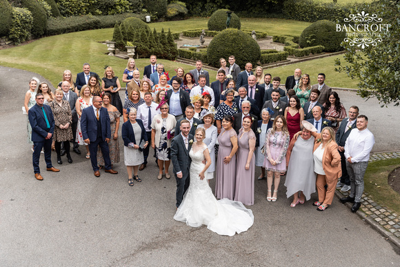 Patrick & Lucy - Mere Court Wedding 00799