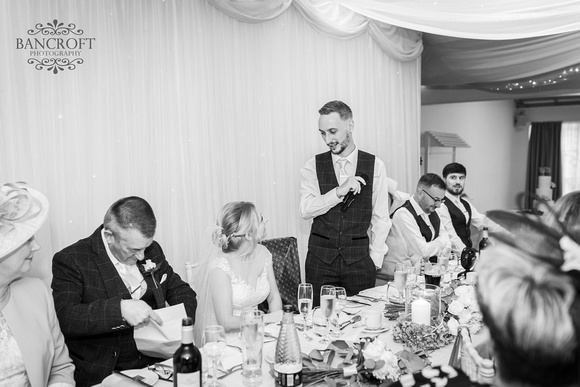 Patrick & Lucy - Mere Court Wedding 00854