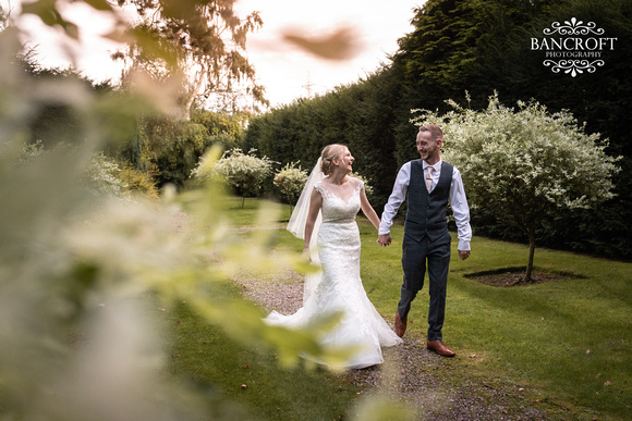 Patrick & Lucy - Mere Court Wedding 00974