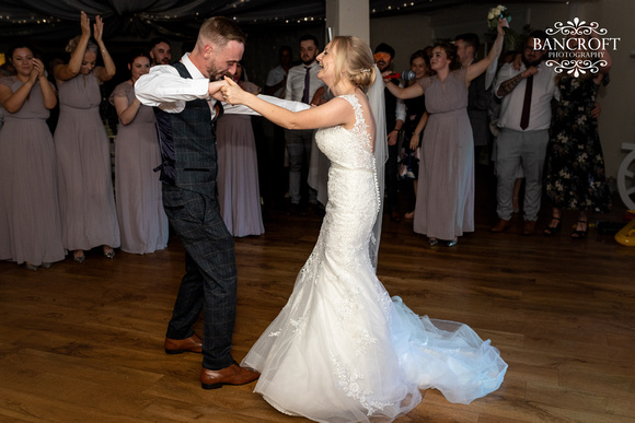 Patrick & Lucy - Mere Court Wedding 01096