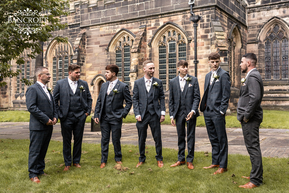 Patrick & Lucy - Mere Court Wedding 00176