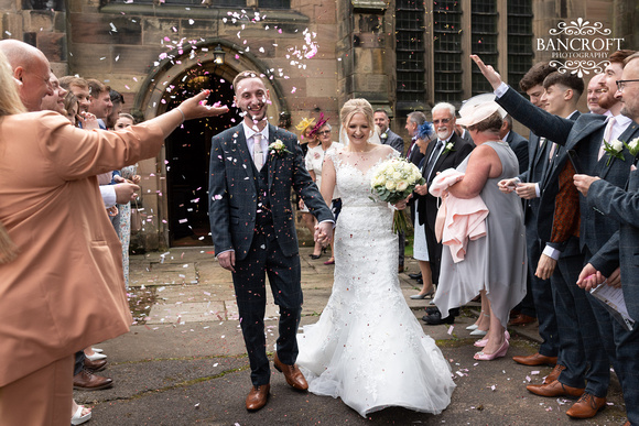 Patrick & Lucy - Mere Court Wedding 00512