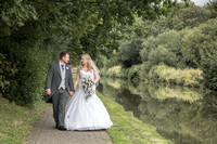 Nicola & Martin, St James Church Polstock & Village On The Green Wedding Blog