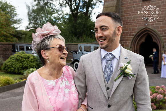 Adam & Leanne - Village Hotel Wedding00332