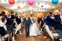 Kim & John Wellbeing Farm Wedding Blog