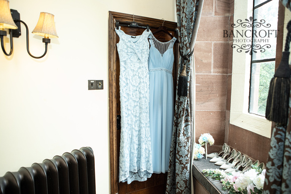 Scott & Gemma Peckforton Castle Wedding 00065