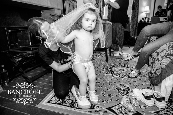 Scott & Gemma Peckforton Castle Wedding 00077